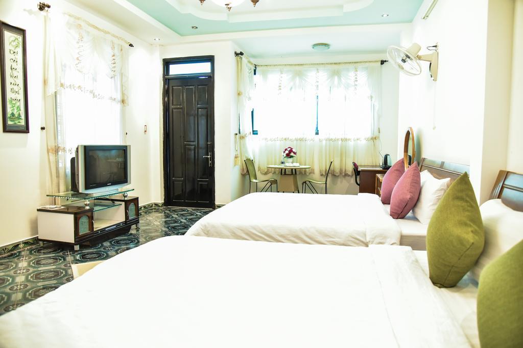 Viet House Homestay 2 Da Nang Eksteriør bilde